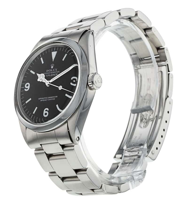 Rolex Explorer 1016